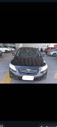 TOYOTA COROLLA 1.8 GLI 16V FLEX 4P AUTOMÁTICO